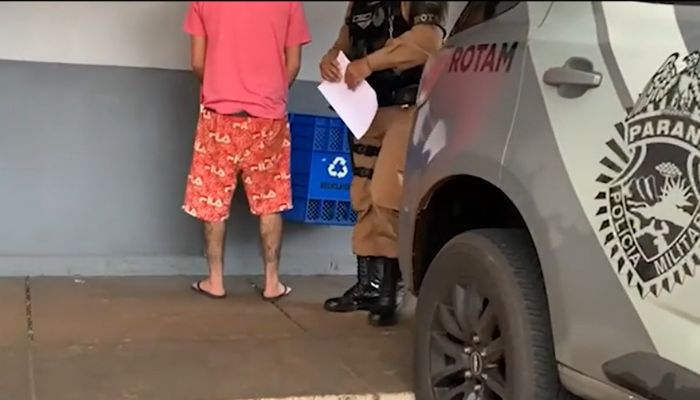 Catanduvas - Condenado por estupro é preso 